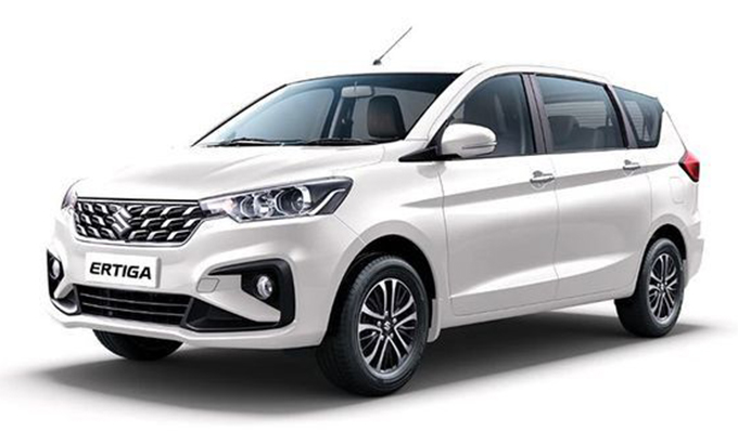 Ertiga Prime Miles
