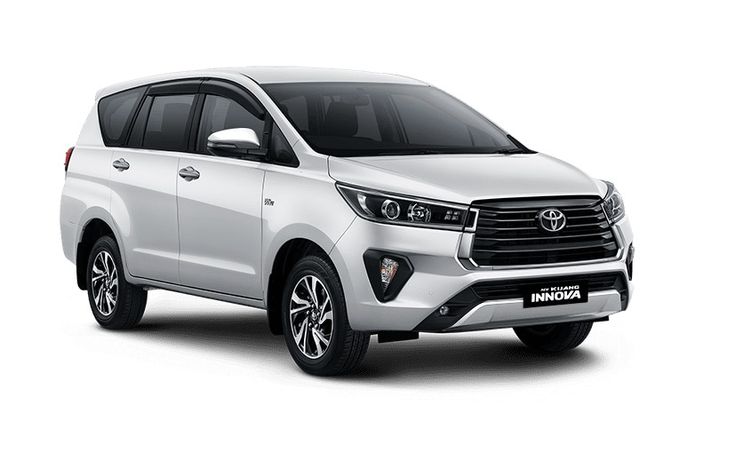 Innova Crysta Prime Miles