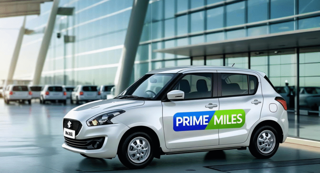 Prime Miles Cabs Taxi Services