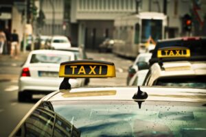 Taxi Rental Prime Miles